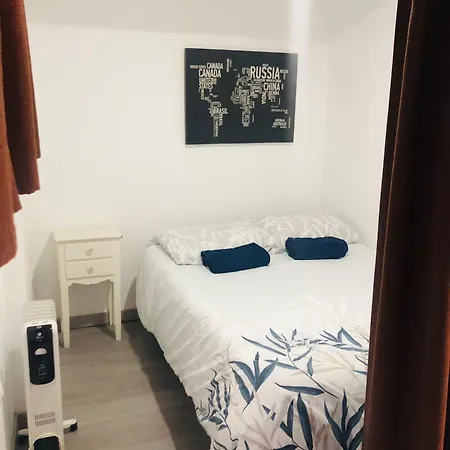 Apartamento Rincon Nevado Serra Nevada